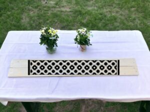 Rustic Pattern (Workshop) (Home)