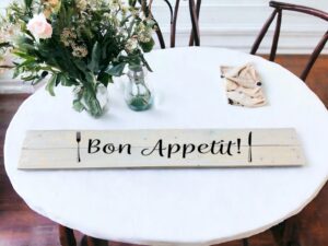 Bon Appetit! (Workshop) (Kitchen)