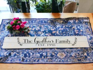 The Custom Family (Workshop) (Home)