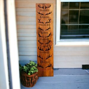 Santa's Reindeer (Workshop) (Christmas)