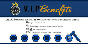 VIP Membership