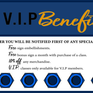 VIP Membership