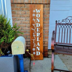 Winter Wonderland (Workshop) (Christmas)