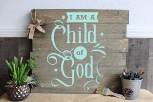 I am a Child of God (Workshop) (Christian)