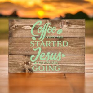 Jesus Keeps Me Going (Workshop) (Christian)
