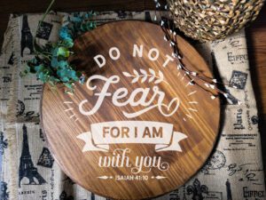 Do Not Fear (Workshop) (Christian)