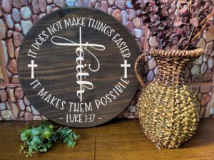 Faith Luke (Workshop) (Christian)