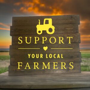 Support Your Local Farmers (Workshop) (Home)