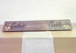 Gather Around the Table (Workshop) (Kitchen)