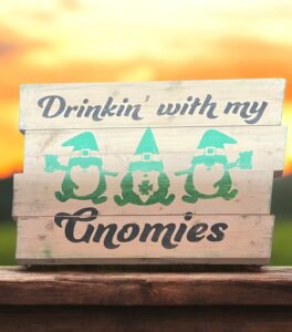 Drinkin' With my Gnomies (Workshop) (Bar)