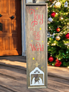 Joy to the World (Workshop) (Christmas)