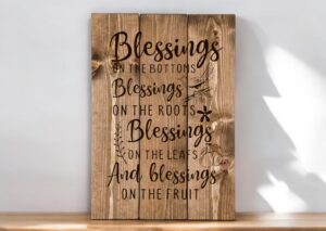 Mealtime Blessings (Workshop) (Christian)