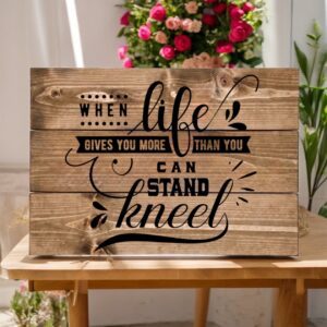 When Life Gives You More (Workshop) (Christian)