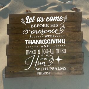 Let Us Come (Workshop) (Christian)