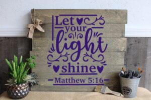 Let Your Light Shine (Workshop) (Christian)