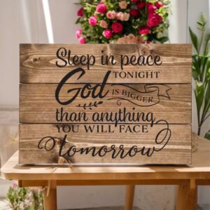 Sleep in Peace (Workshop) (Christian)