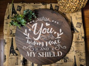 You are my Shield (Workshop) (Christian)