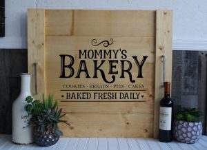 Mommy's Bakery (Workshop) (Noodleboard)