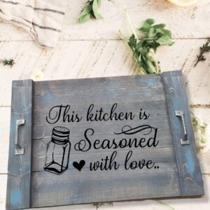 Seasoned with Love (Workshop) (Noodleboard)