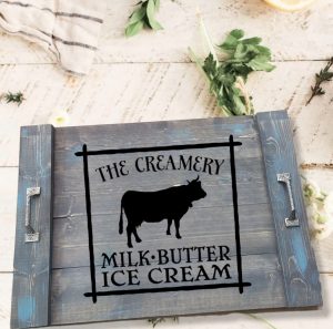 The Creamery (Workshop) (Noodleboard)