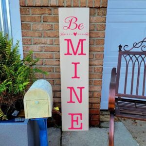 Be Mine (Workshop) (Valentines)