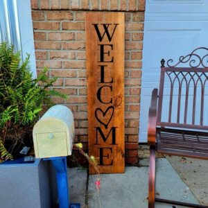 Welcome Heart (Workshop) (Valentines)