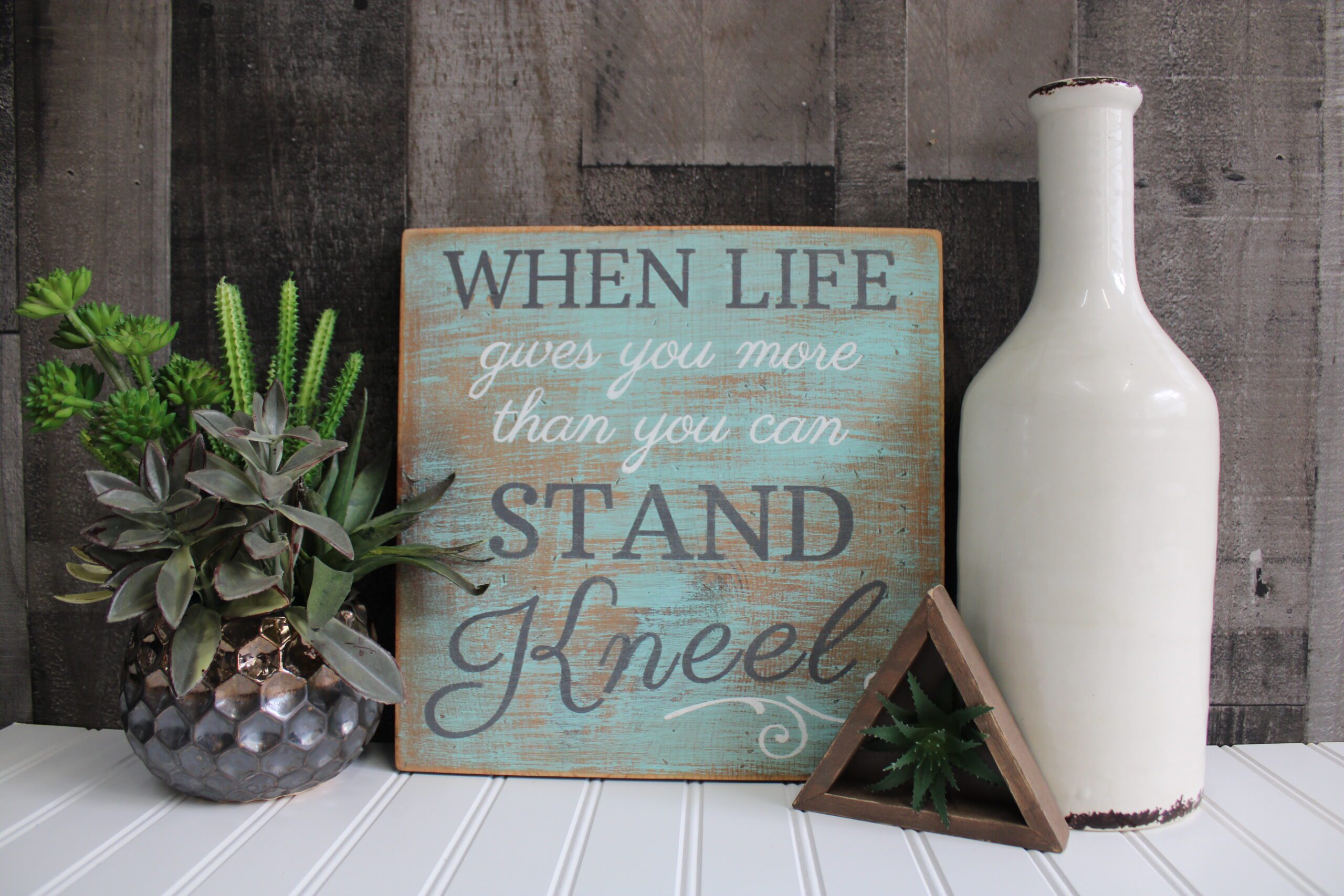 Come share life with us