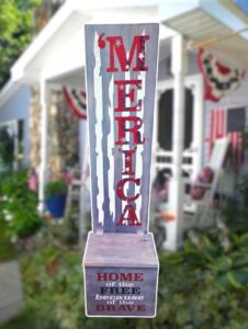 'Merica (Workshop) (Planter Boxes)