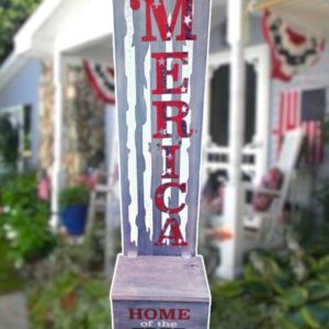 'Merica (Workshop) (Planter Boxes)