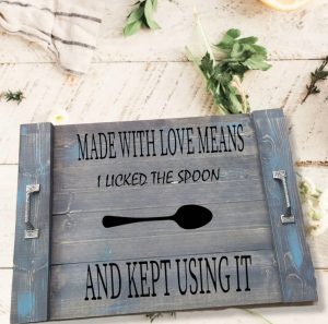 Made With Love Means... (Workshop) (Noodleboard)