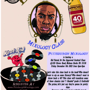 Craft and Cocktails Classes