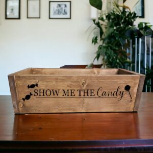 Show me the Candy Decorative Box