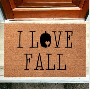 I Love Fall (Workshop)