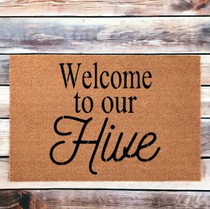 Welcome to our Hive (Workshop)