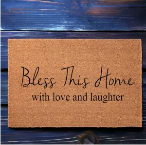 Bless This Home (Workshop)