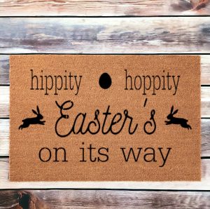 Hippity Hoppity (Workshop)