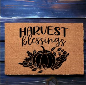 Harvest Blessings (Workshop)