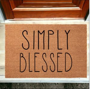 Simply Blessed (Workshop)