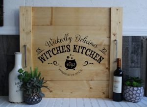 Witches Kitchen (Workshop) (Noodleboard)