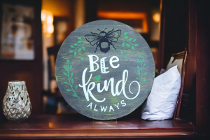 Bee Kind Always
