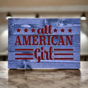 All American Girl