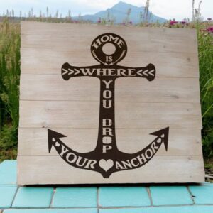 Drop Your Anchor