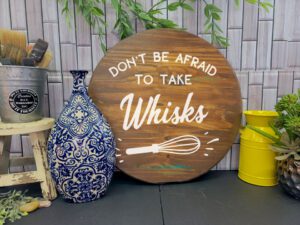 Take Whisks