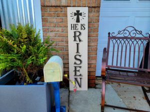 He is Risen