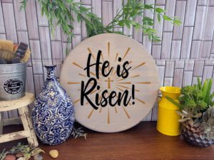He is Risen
