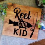 Reel cool kid