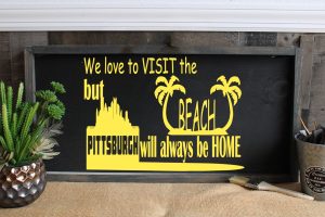 Visit the beach Pittsburgh Home(Workshop) (beach)