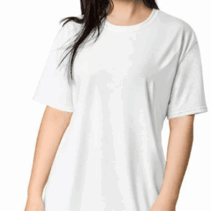 ALL-Over Print T shirt Dress