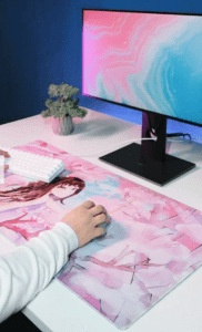 Gaming Mouse Pad