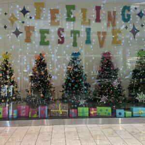 Come see me at the Mall at Robinson, I made it! Market